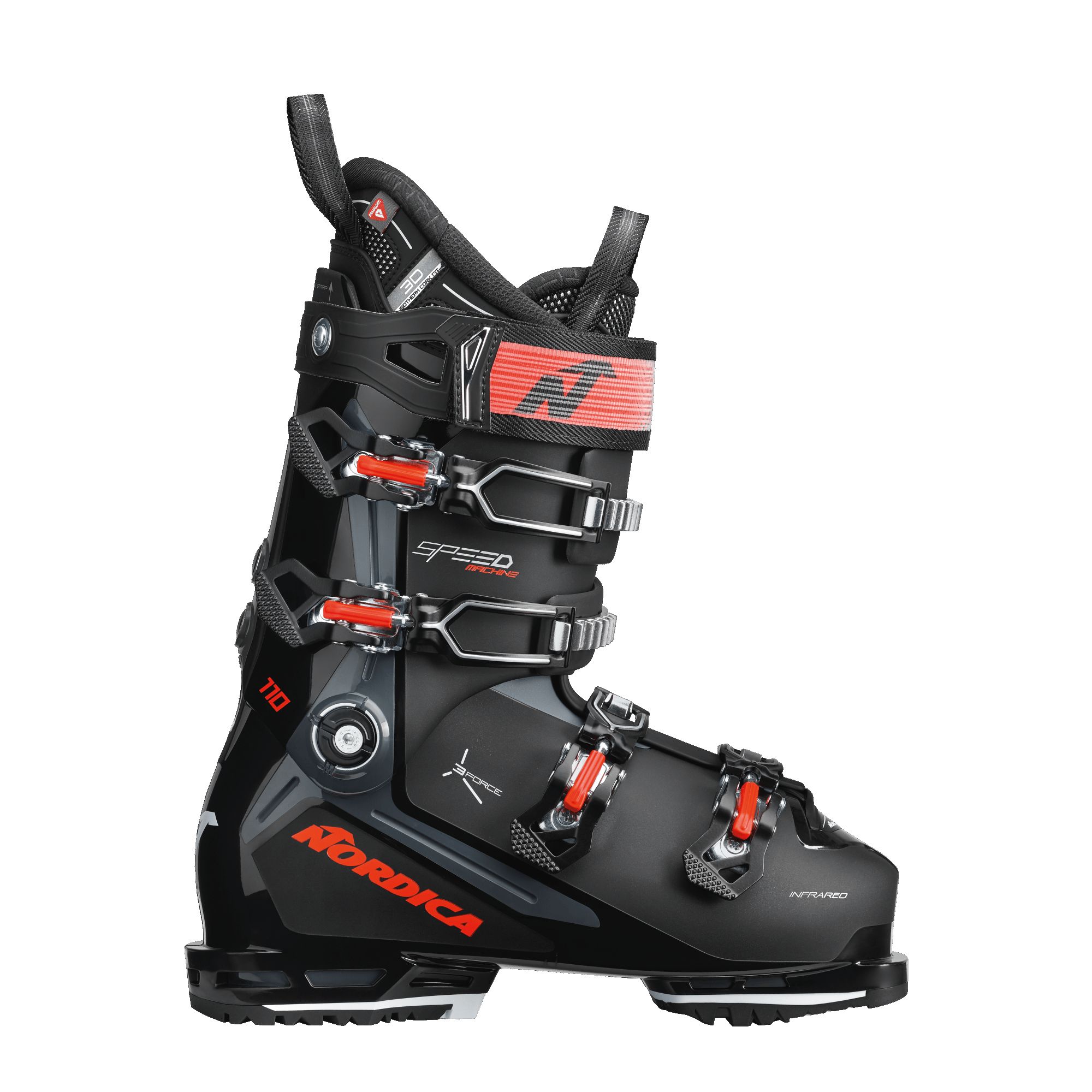Ski Boots -  nordica SPEEDMACHINE 3 110 (GW)